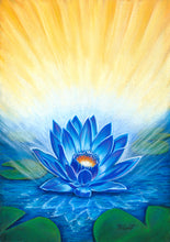 Load image into Gallery viewer, Auset Egyptian Oracle Cards by Elisabeth Jensen