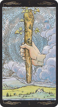 Load image into Gallery viewer, Golden Universal Tarot Deck