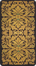 Load image into Gallery viewer, Golden Universal Tarot Deck