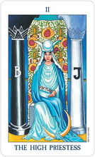 Load image into Gallery viewer, Radiant Rider-Waite® Tarot Tin Deck