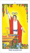 Load image into Gallery viewer, Radiant Rider-Waite® Tarot Tin Deck