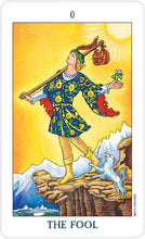 Load image into Gallery viewer, Radiant Rider-Waite® Tarot Tin Deck