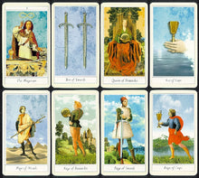 Load image into Gallery viewer, The Lovers' Tarot Deck