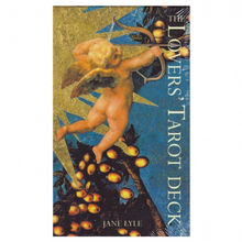 Load image into Gallery viewer, The Lovers' Tarot Deck