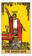 Load image into Gallery viewer, The Original Rider-Waite® Tarot Pack