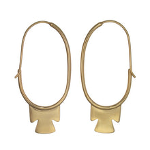 Load image into Gallery viewer, Ankh Earrings