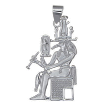 Load image into Gallery viewer, God Thoth II Pendant