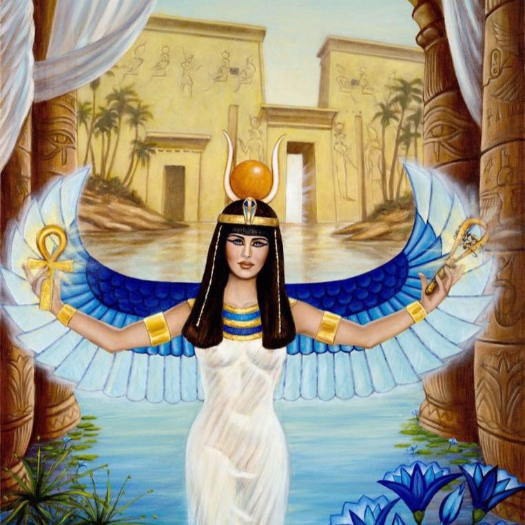 Auset Temple Healing — Level 1 (SG)