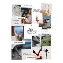 Load image into Gallery viewer, Manifest Your Grand 2025: Vision Board Workshop