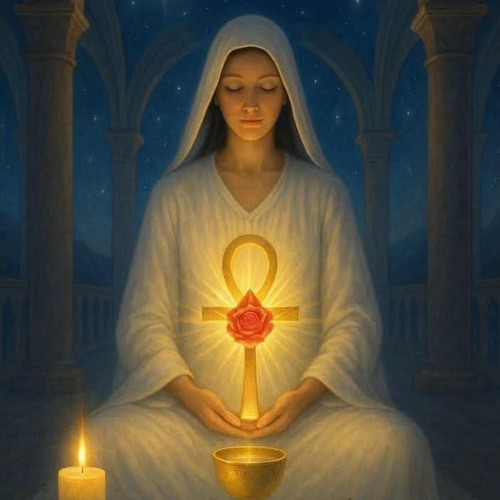 10.10 Rose Flame Remembrance with the Magdalene Lineage
