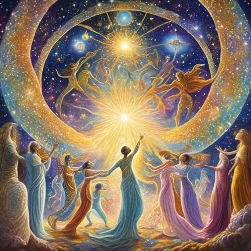 Sacred Timelines: Inner Child & Ancestral Healing Journey with Sri Mulyadi & Angela Chan