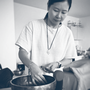 Private 1-on-1 Sound Healing session