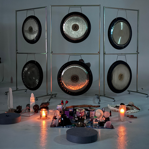 Divine Harmony: Sound Bath Healing with Jeff Chang