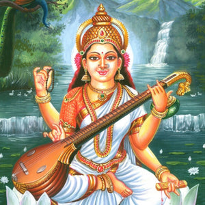 Saraswathi Temple Healing (SG)