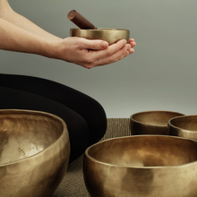 Load image into Gallery viewer, Sound Bath x Reiki Healing – Henry Phua &amp; Svetlana Rao