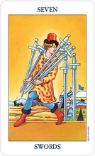 Load image into Gallery viewer, Radiant Rider-Waite® Tarot Tin Deck