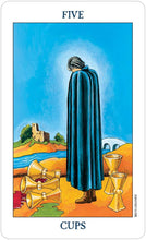 Load image into Gallery viewer, Radiant Rider-Waite® Tarot Tin Deck