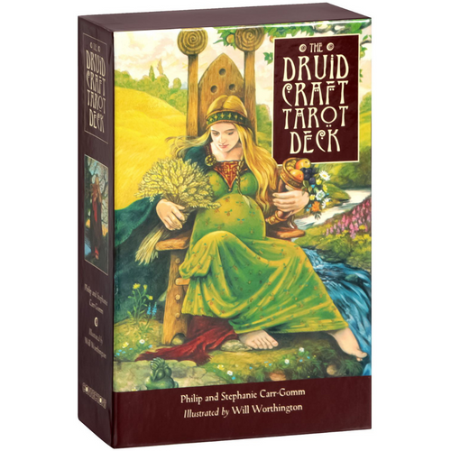 The Druid Craft Tarot Deck