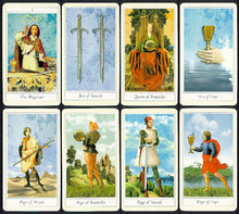 Load image into Gallery viewer, The Lovers&#39; Tarot Deck