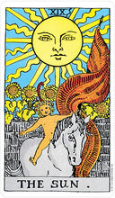 Load image into Gallery viewer, The Rider Tarot Deck