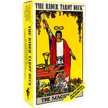 Load image into Gallery viewer, The Rider Tarot Deck