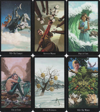 Load image into Gallery viewer, Witches Tarot Mini Deck