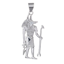 Load image into Gallery viewer, God Anubis Pendant