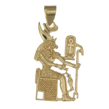 Load image into Gallery viewer, God Horus II Pendant