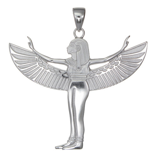 Goddess Auset — Wings I Pendant