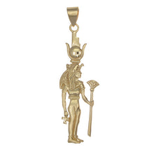 Load image into Gallery viewer, Goddess Auset Pendant
