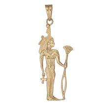 Load image into Gallery viewer, Goddess Maat Pendant