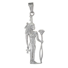 Load image into Gallery viewer, Goddess Maat Pendant
